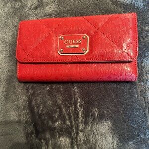 Guess Scarlet Quilted Women's Wallet